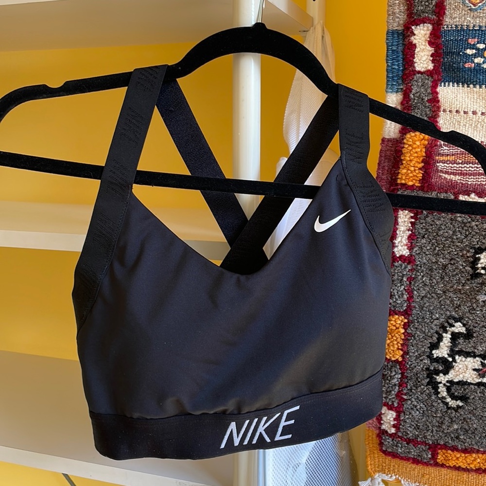Nike sports bra